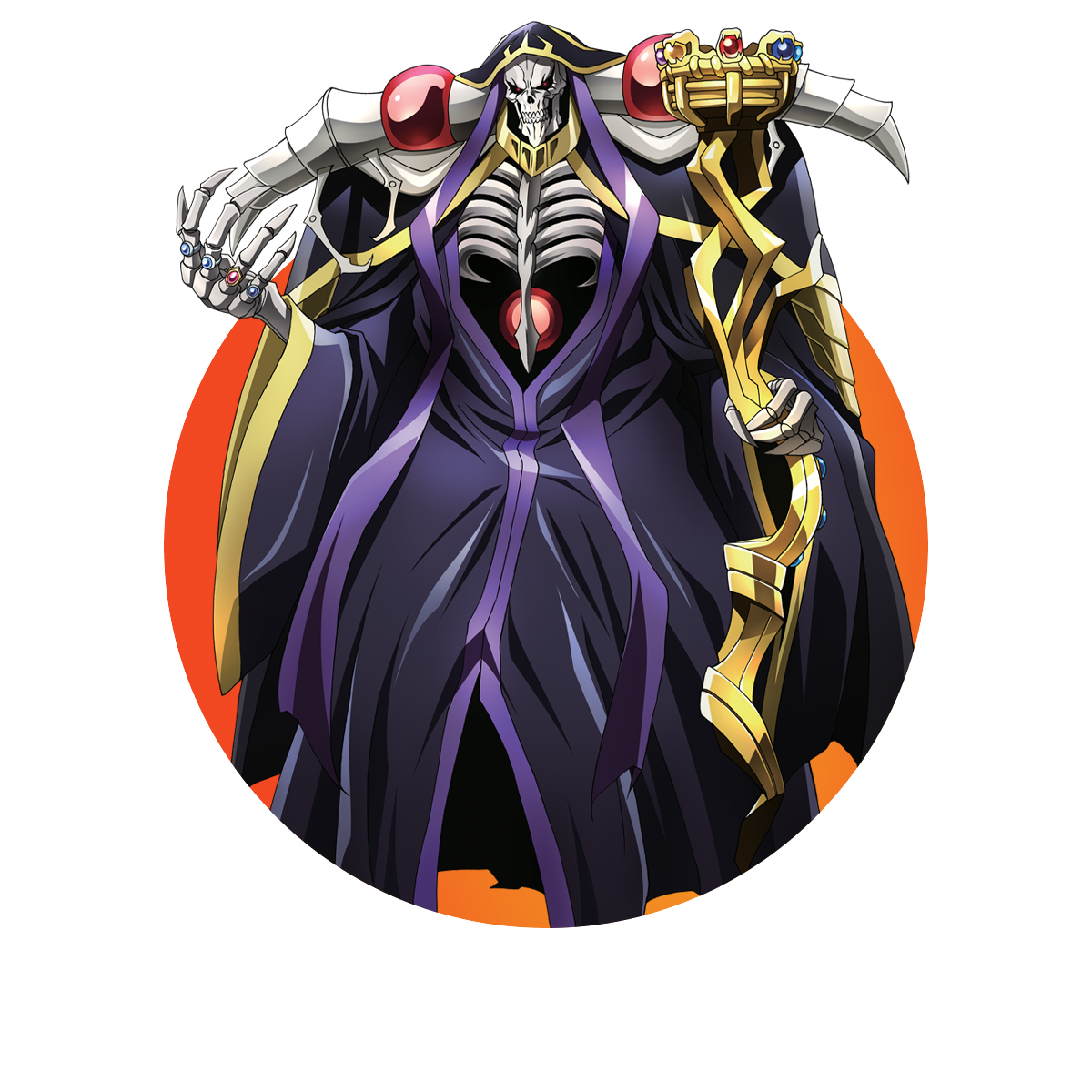 OVERLORD OVERLORD