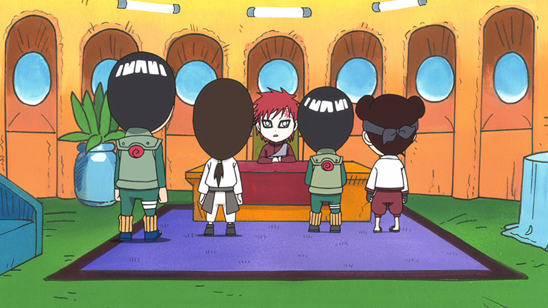 Naruto - Spin- Off! - Rock Lee und seine Ninja Kumpels - Volume 2: Episode 14-26 Blu-ray Naruto - Spin- Off! - Rock Lee und seine Ninja Kumpels - Volume 2: Episode 14-26 Blu-ray