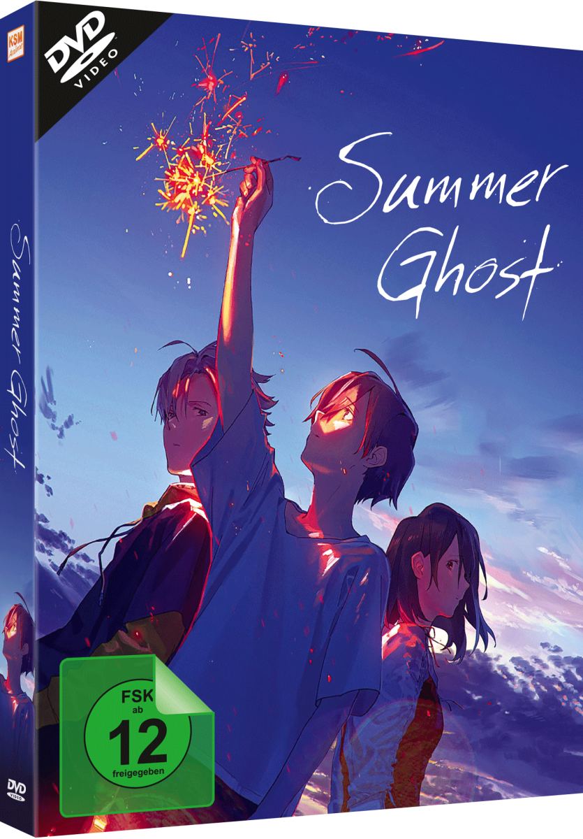 Summer Ghost [DVD] Thumbnail 2
