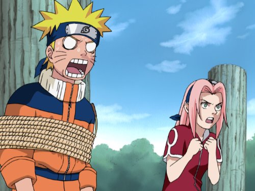 Naruto - Staffel 1: Das Land der Wellen (Episoden 1-19, uncut) Blu-ray Naruto - Staffel 1: Das Land der Wellen (Episoden 1-19, uncut) Blu-ray