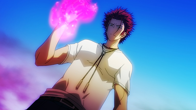 K Project - Volume 2: Episode 06-09 Blu-ray K Project - Volume 2: Episode 06-09 Blu-ray