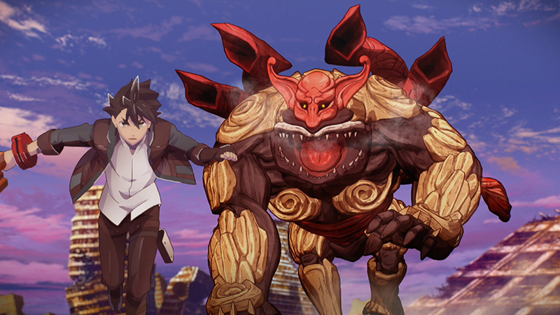 God Eater - Die komplette Serie im limitierten FuturePak [DVD] Image 22