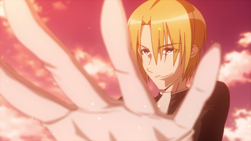 Anti Magic Academy - Test-Trupp 35 - Volume 1: Episode 01-04 Blu-ray Anti Magic Academy - Test-Trupp 35 - Volume 1: Episode 01-04 Blu-ray
