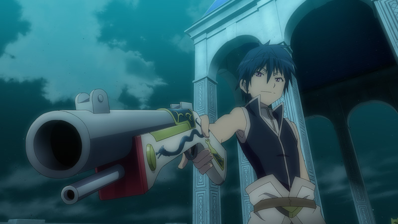 Trinity Seven - Volume 3: Episode 09-12 Blu-ray Trinity Seven - Volume 3: Episode 09-12 Blu-ray