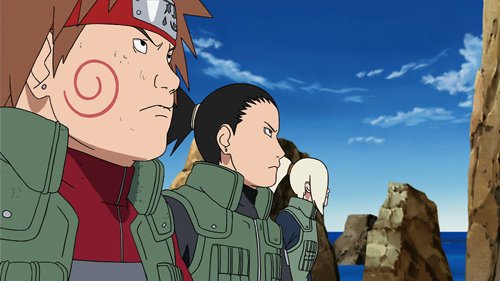 Naruto Shippuden - Staffel 12 Box 2: Episode 481-495 (uncut) Blu-ray Image 4