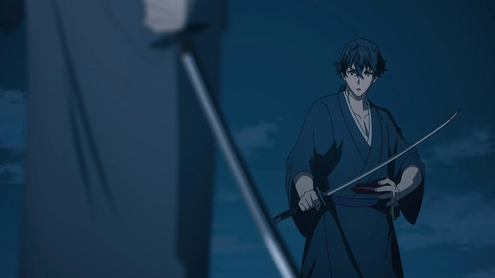 Sword of the Demon Hunter: Kijin Gentôshô - Volume 2: Ep. 13-24 [Blu-ray]