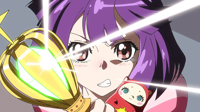 Concrete Revolutio - Gesamtedition Staffel 1: Episode 01-13 Blu-ray Concrete Revolutio - Gesamtedition Staffel 1: Episode 01-13 Blu-ray