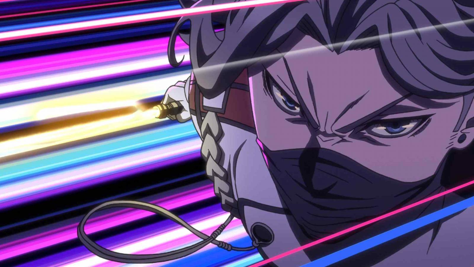 Akudama Drive - Volume 1: Episode 01-04 [Blu-ray] Image 3