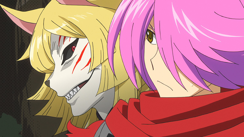 Concrete Revolutio - The Last Song - Staffel 2 - Volume 1: Episode 01-06 Blu-ray Concrete Revolutio - The Last Song - Staffel 2 - Volume 1: Episode 01-06 Blu-ray