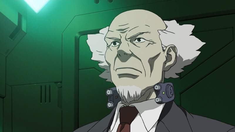 Ghost in the Shell - S.A.C. und S.A.C. 2nd GIG - Gesamtedition Staffel 1 & 2 Blu-ray Ghost in the Shell - S.A.C. und S.A.C. 2nd GIG - Gesamtedition Staffel 1 & 2 Blu-ray