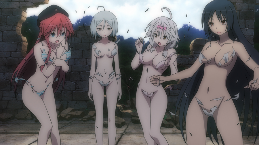 Trinity Seven - Fanedition: Episode 01-12 + Movie Blu-ray Trinity Seven - Fanedition: Episode 01-12 + Movie Blu-ray