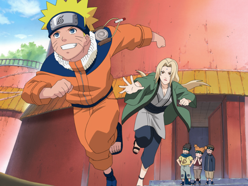 Naruto - Staffel 7: Naruto auf Mission (Episoden 158-183, uncut) Blu-ray Image 2