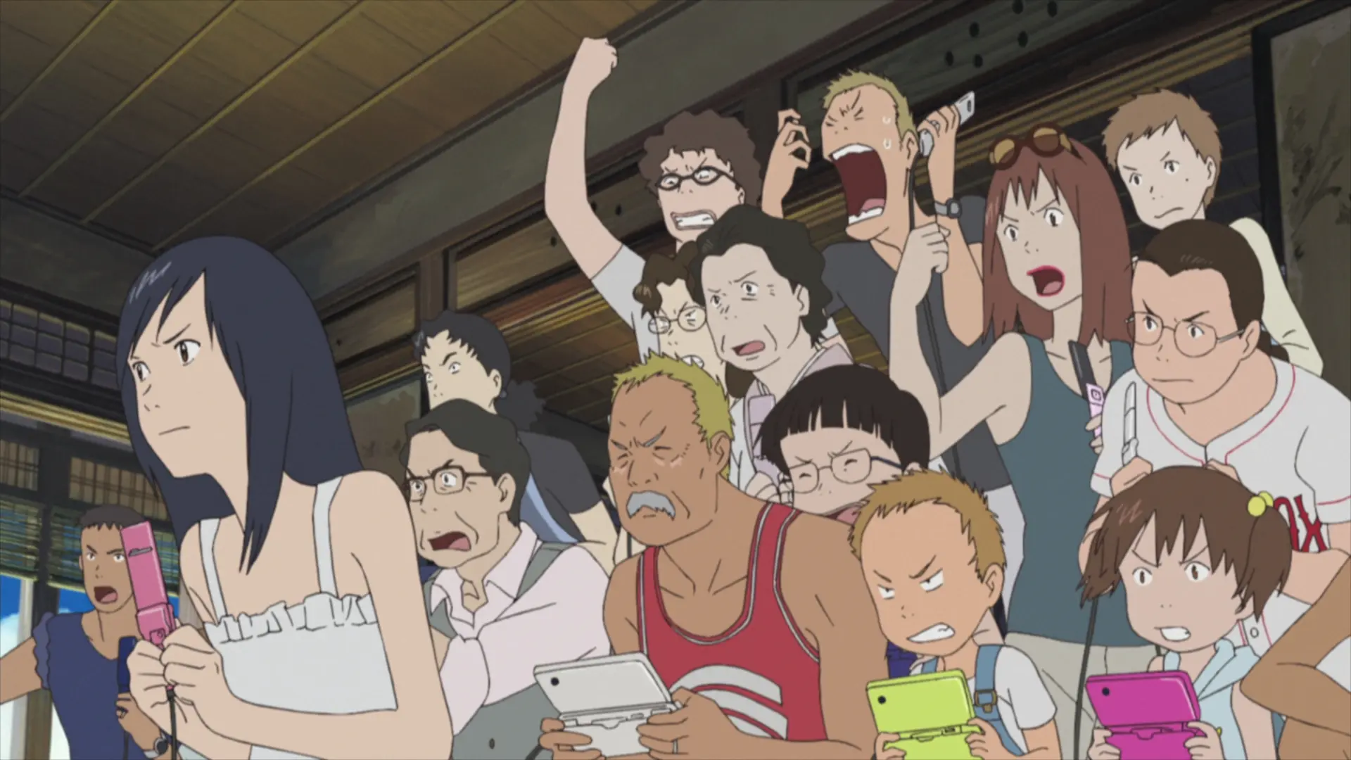 Summer Wars - Ultimate Edition [UHD + Blu-ray]