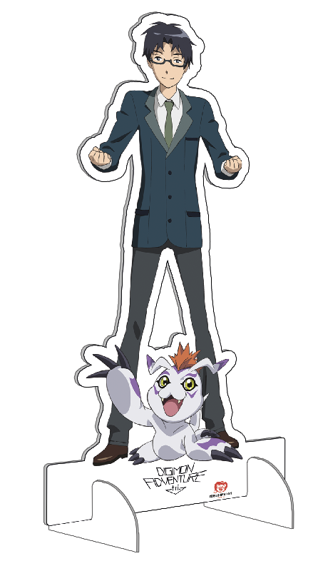 Digimon Adventure tri. Chapter 2 - Determination im FuturePak Blu-ray Image 5