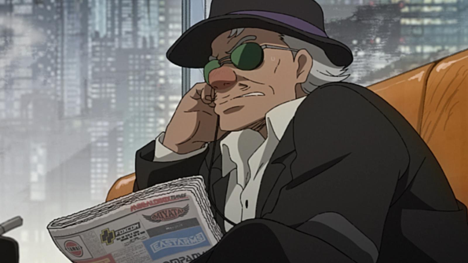 Megalobox - Volume 3 Blu-ray Megalobox - Volume 3 Blu-ray
