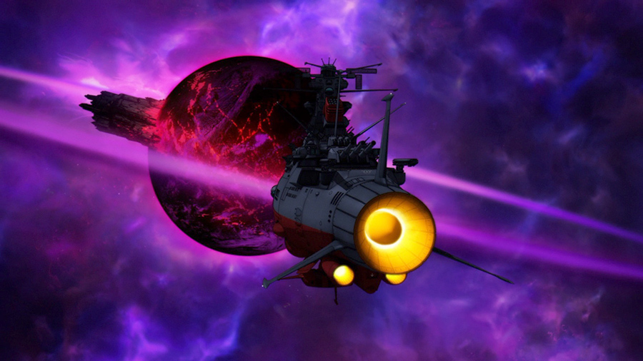 Star Blazers 2202 - Space Battleship Yamato - Volume 2: Episode 07-11 [Blu-ray] Image 3
