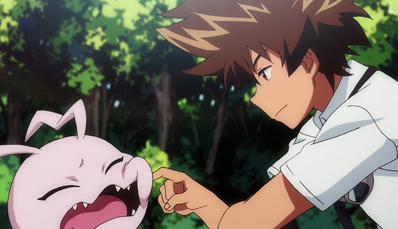 Digimon Adventure tri. Chapter 4 - Lost Blu-ray Digimon Adventure tri. Chapter 4 - Lost Blu-ray