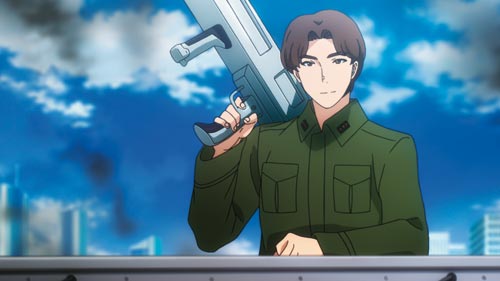 The irregular at Magic High School - Vol.5 - The Battle of Yokohama: Ep. 23-26 Blu-ray The irregular at Magic High School - Vol.5 - The Battle of Yokohama: Ep. 23-26 Blu-ray