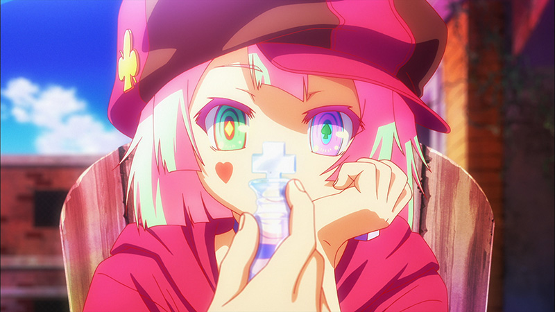 No Game No Life: Zero Blu-ray No Game No Life: Zero Blu-ray