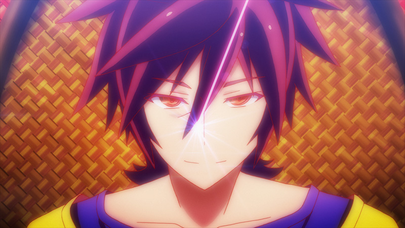 No Game No Life - Gesamtedition: Episode 01-12 Blu-ray No Game No Life - Gesamtedition: Episode 01-12 Blu-ray