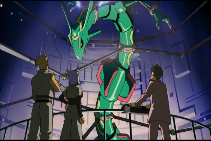 Pokémon Ranger und der Tempel des Meeres Blu-ray Pokémon Ranger und der Tempel des Meeres Blu-ray
