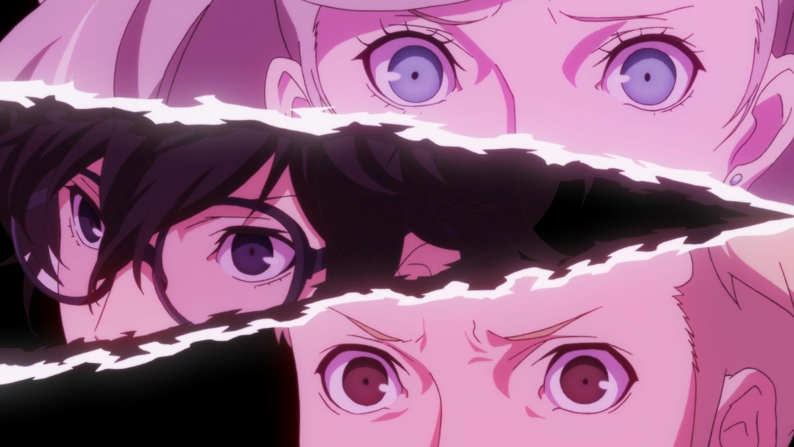 Persona5 - The Animation - Volume 1 Blu-ray Persona5 - The Animation - Volume 1 Blu-ray