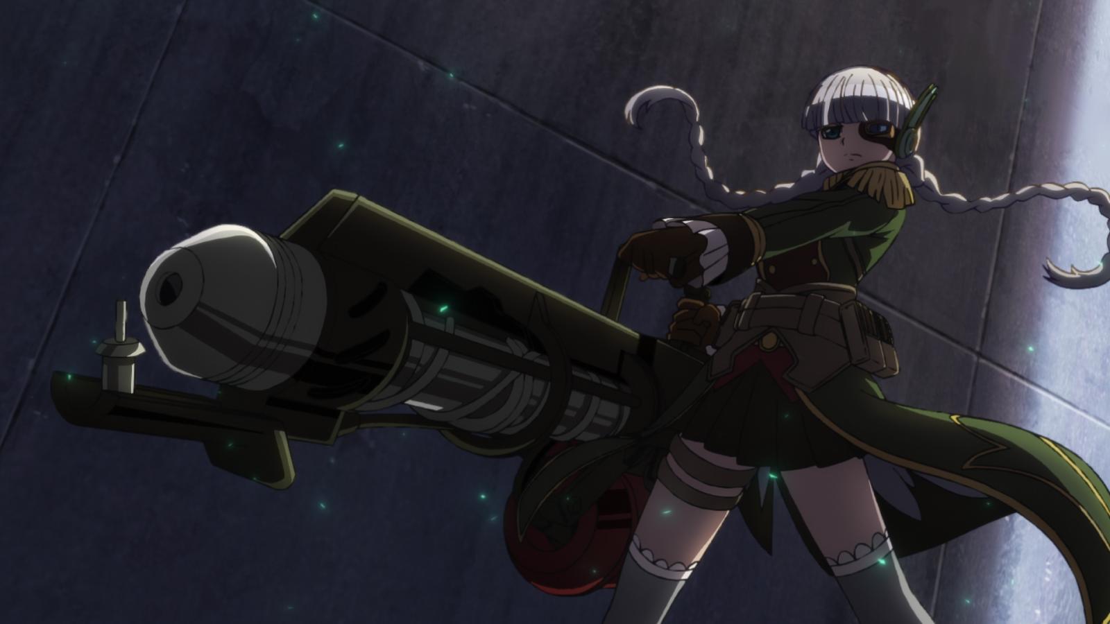Magical Girl Spec-Ops Asuka - Volume 2 Blu-ray Magical Girl Spec-Ops Asuka - Volume 2 Blu-ray