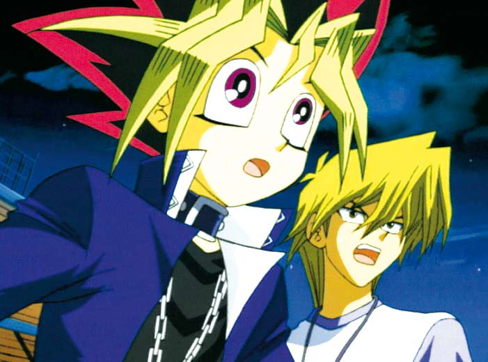 Yu-Gi-Oh! - Staffel 2.2: Episode 75-97 Blu-ray Yu-Gi-Oh! - Staffel 2.2: Episode 75-97 Blu-ray