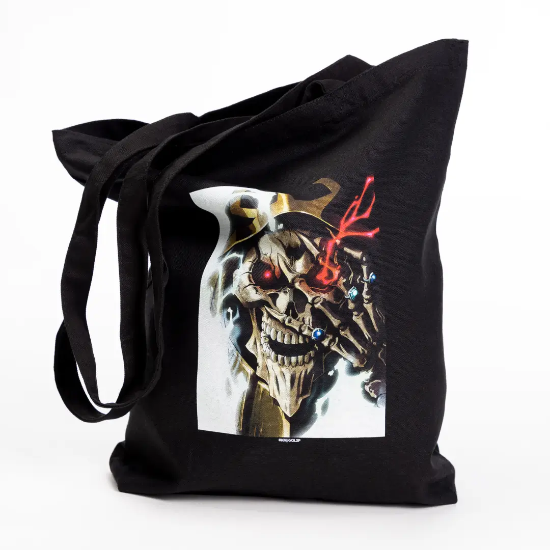 Overlord 2 Momonga Tasche Schwarz Overlord 2 Momonga Tasche Schwarz