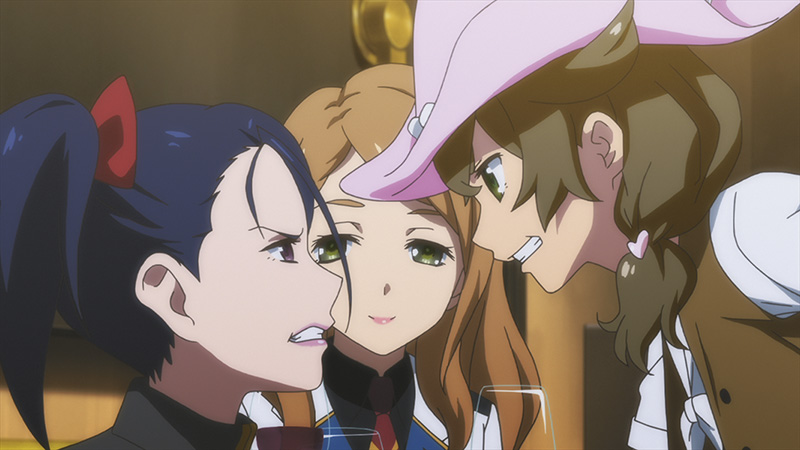 Valkyrie Drive: Mermaid - Volume 2: Episode 05-08 Blu-ray Valkyrie Drive: Mermaid - Volume 2: Episode 05-08 Blu-ray