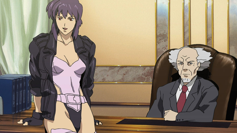 Ghost in the Shell - S.A.C. und S.A.C. 2nd GIG - Gesamtedition Staffel 1 & 2 Blu-ray Ghost in the Shell - S.A.C. und S.A.C. 2nd GIG - Gesamtedition Staffel 1 & 2 Blu-ray