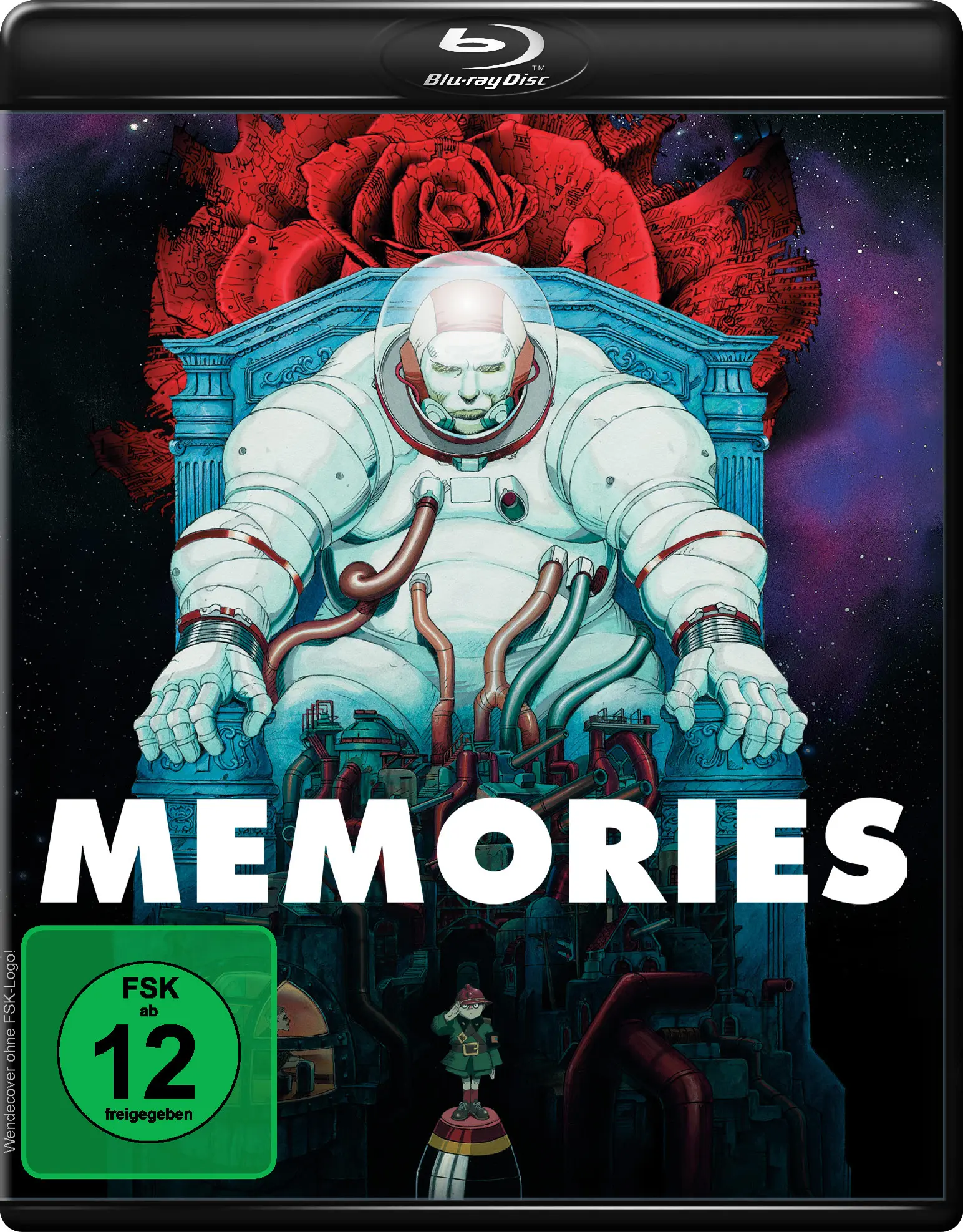 Memories [Blu-ray]