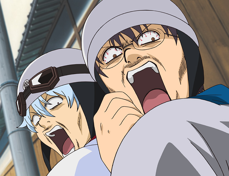 Gintama Box 1: Episode 1-13 Blu-ray Image 14