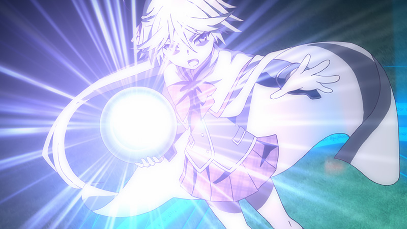 Trinity Seven - The Movie - Eternity Library and Alchemic Girl Blu-ray Trinity Seven - The Movie - Eternity Library and Alchemic Girl Blu-ray