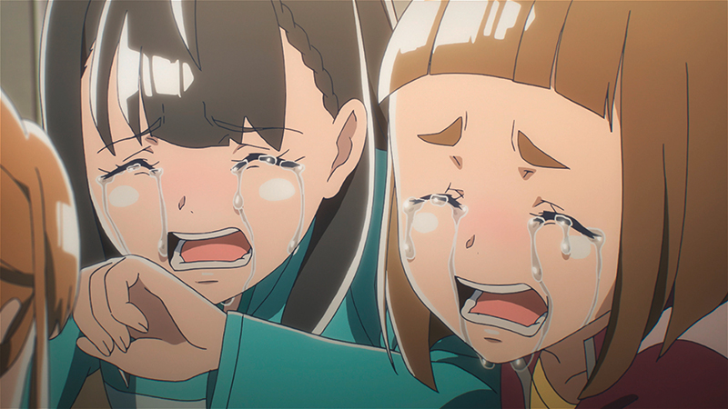 A place further than the Universe - Volume 3: Episode 10-13 Blu-ray A place further than the Universe - Volume 3: Episode 10-13 Blu-ray