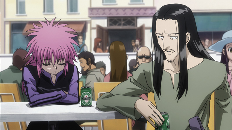 HUNTERxHUNTER - Volume 5: Episode 48-58 Blu-ray HUNTERxHUNTER - Volume 5: Episode 48-58 Blu-ray