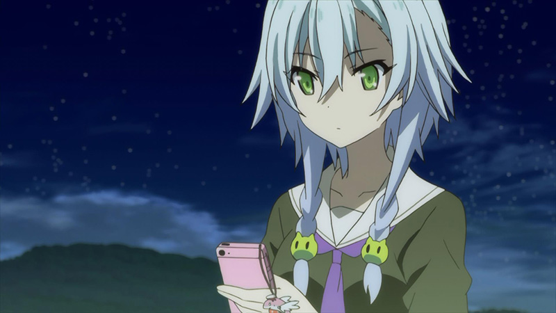 Aokana - Four Rhythm Across the Blue - Volume 1: Episode 01-06 Blu-ray Aokana - Four Rhythm Across the Blue - Volume 1: Episode 01-06 Blu-ray