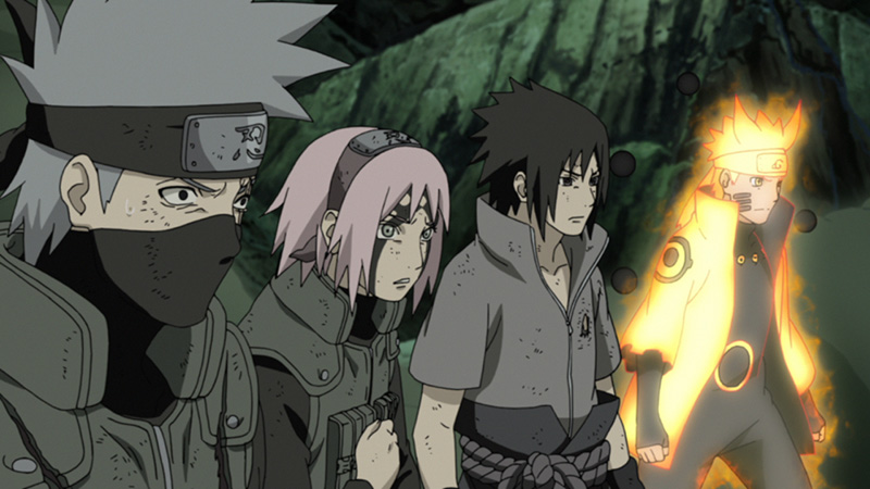 Naruto Shippuden - Staffel 22: Episode 671-678 (uncut) Blu-ray Naruto Shippuden - Staffel 22: Episode 671-678 (uncut) Blu-ray