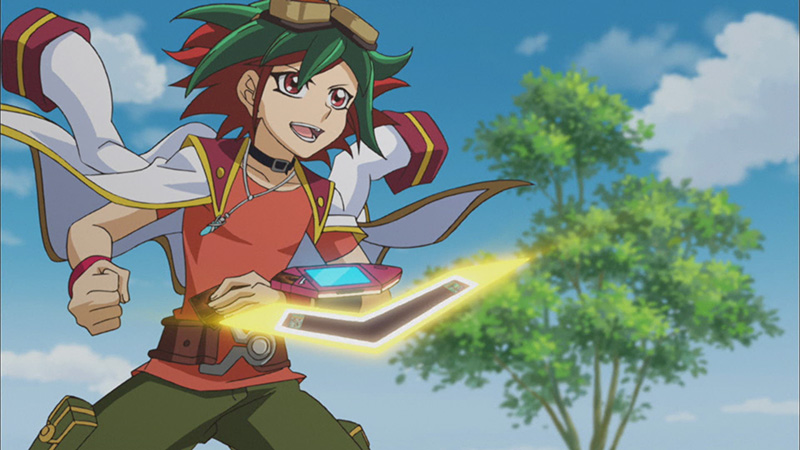 Yu-Gi-Oh! Arc-V - Staffel 1.1: Episode 01-24 Yu-Gi-Oh! Arc-V - Staffel 1.1: Episode 01-24