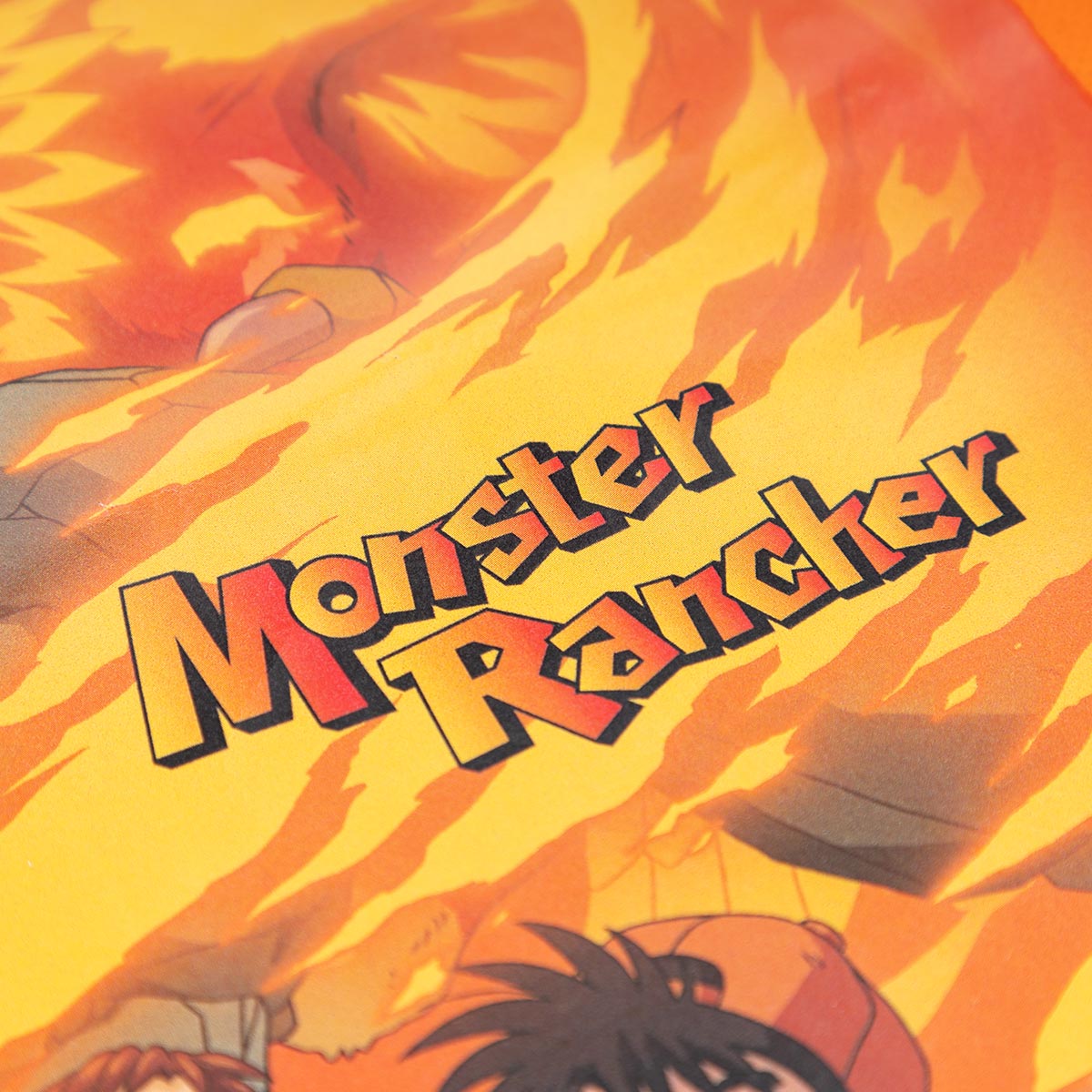 Monster Rancher - Turnbeutel Image 3
