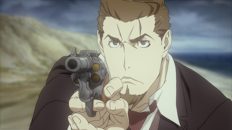 91 Days - Gesamtedition: Episode 01-13 [DVD] Image 14