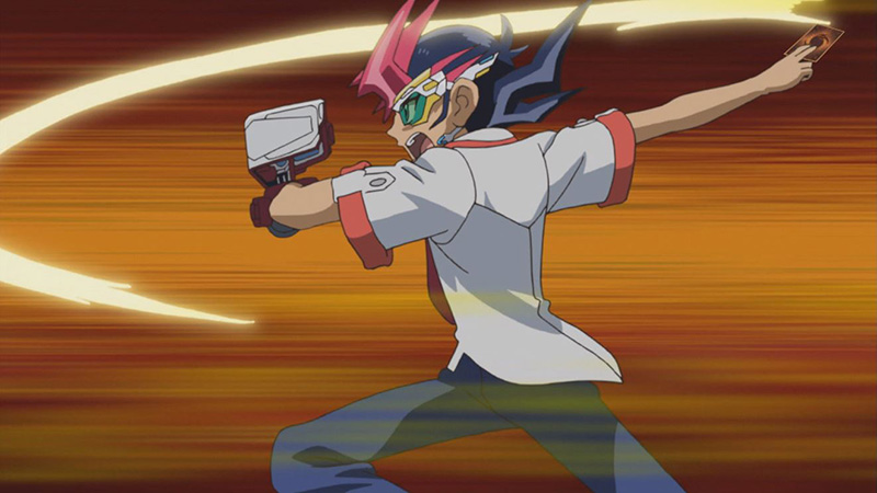 Yu-Gi-Oh! Zexal - Staffel 3.1: Episode 99-123 Image 23