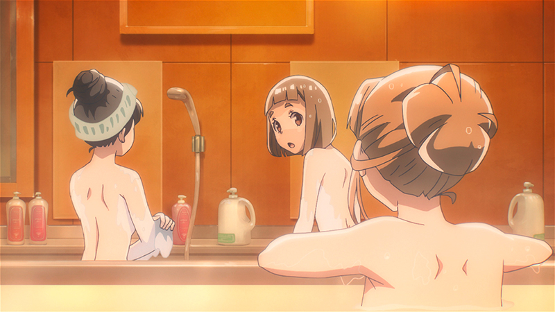 A place further than the Universe - Volume 3: Episode 10-13 Blu-ray A place further than the Universe - Volume 3: Episode 10-13 Blu-ray