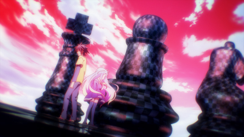 No Game No Life - Gesamtedition: Episode 01-12 Blu-ray No Game No Life - Gesamtedition: Episode 01-12 Blu-ray