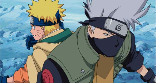 Naruto - The Movie - Geheimmission im Land des ewigen Schnees [DVD] Image 9