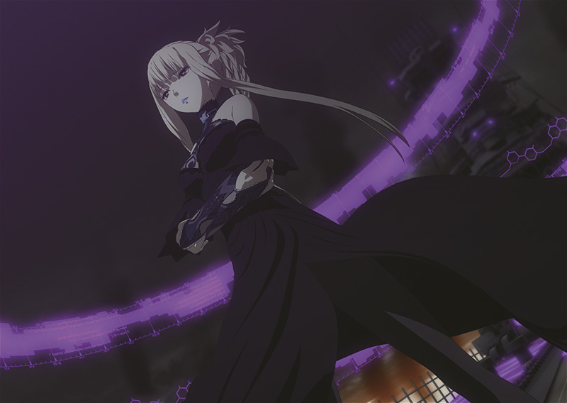 Arpeggio of Blue Steel Ars Nova - Cadenza Blu-ray Image 25