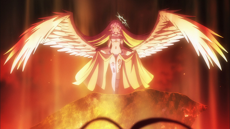 No Game No Life: Zero Blu-ray No Game No Life: Zero Blu-ray