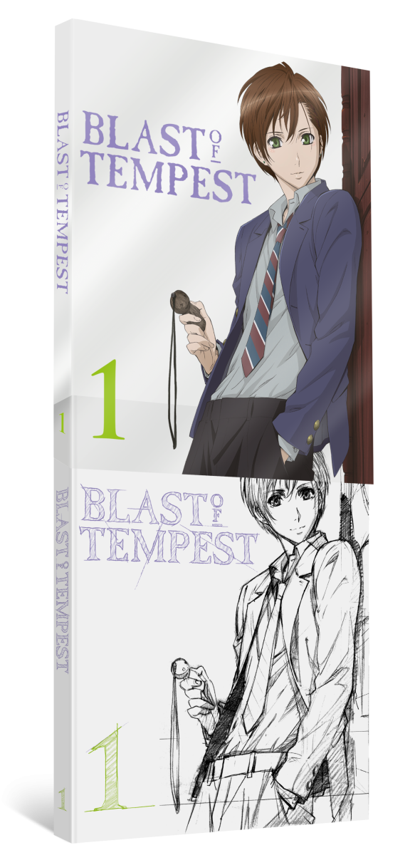 Blast of Tempest - Volume 1: Ep. 1-6 [DVD] Image 3