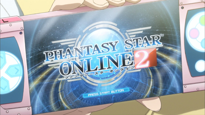 Phantasy Star Online 2 - Volume 1: Episode 01-04 inkl. Sammelschuber Blu-ray Phantasy Star Online 2 - Volume 1: Episode 01-04 inkl. Sammelschuber Blu-ray