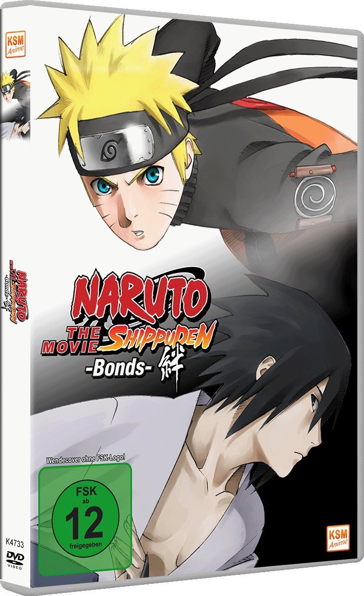 Naruto Shippuden - The Movie 2: Bonds [DVD] Image 7